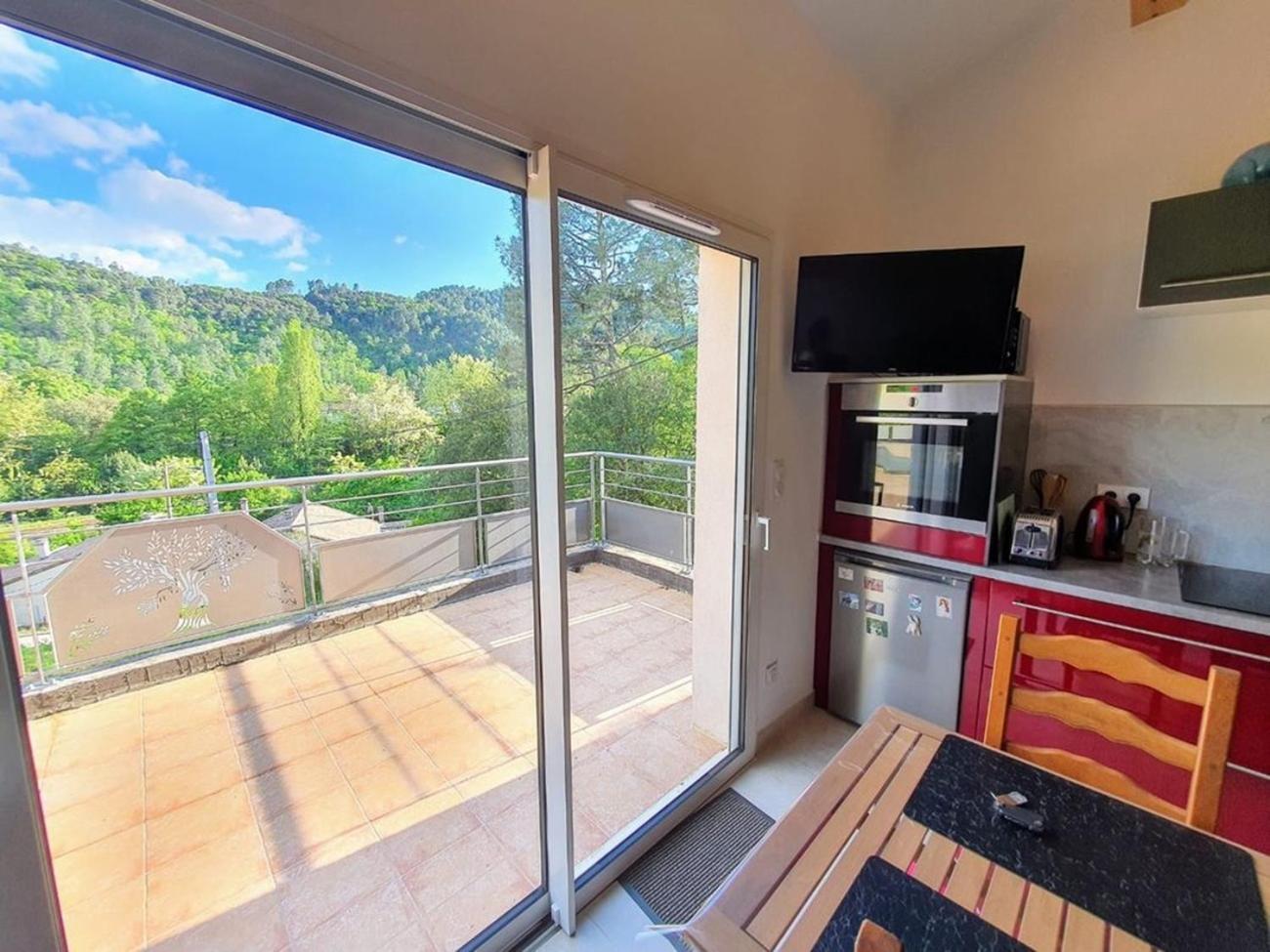 L' Echappee Du Camboux - Votre Evasion Au Coeur De La Nature - Promotion De Derniere Minute Apartment *